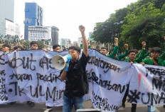  Aksi Indonesia Gelap: Suara Muda Melawan Kebijakan Pemerintah