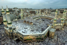 5 Masjid Termegah, Masjidil Haram Nomor 1 Jadi Bangunan Paling Mahal Sejagat