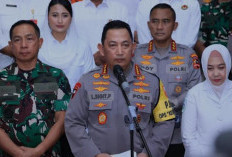 Kapolri Perintahkan Pengamanan Salat Id di 78 Ribu Masjid Seluruh Indonesia