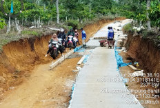 Kegiatan Fisik Selesai, Dua Pekon di Pagardewa Ajukan Tahap ll