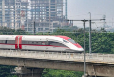 China Akhirnya Angkat Suara Soal Polemik Proyek Kereta Cepat Whoosh dan Utang KAI