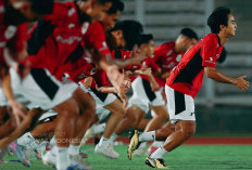 Gerald Vanenburg Coret Dua Pemain, Skuad Timnas U-23 Indonesia Kini Tersisa 28 Nama