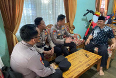 PAM Swakarsa Perkuat  Sinergi Polisi-Warga Pesbar