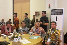 Pemkab Pesbar Komitmen  Wujudkan Good Governance