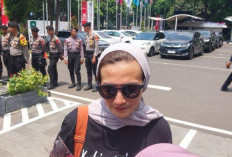 Wanda Hamidah Berjuang Jadi Relawan Kemanusiaan di Gaza Meski Dihadang Israel