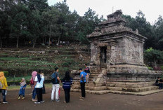 Candi Gedong Songo, Jejak Hindu Kuno di Lereng Gunung Ungaran