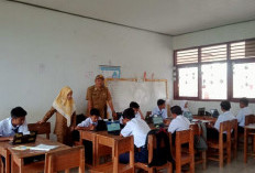 Listrik Padam, Proses ANBK Tiga Sekolah Di BNS Terkendala