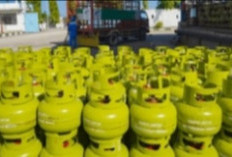 Masyarakat Diimbau Membeli LPG di Tingkat Pangkalan