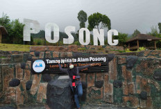 Wisata Alam Posong: Pesona Alam di Lereng Gunung Jawa Tengah