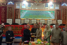 Momentum Menuju Daerah Maju dan Mandiri, DPRD Gelar Paripurna HUT ke-12 Kabupaten Pesisir Barat