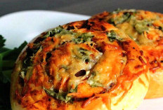 Roti Randang, Inovasi Kuliner  Padang yang Menggoda Selera