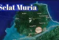 Peran Historis dan Perubahan Ekologis Selat Muria dalam Sejarah Kerajaan Demak