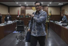 Febri Diansyah Siap Penuhi Panggilan KPK Terkait Kasus Harun Masiku