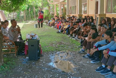 Jelang Pilkada, Polsek Pesisir Utara Maksimalkan Sambang