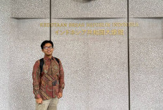 Kisah Daffa, Alumnus ITB yang Menjadi Imam Masjid di Jepang