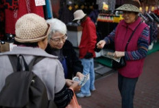 Dokter Jepang Berusia 100 Tahun Ungkap 8 Tips Agar Hidup Panjang dan Sehat