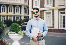 5 Kombinasi Warna Outfit Pria yang Bikin Kulit Terlihat Lebih Cerah