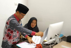 KUA Mulai Verifikasi  Calon Jemaah Haji 2025 