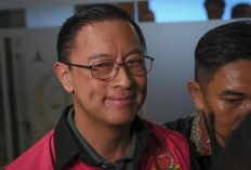 Pesan dari Tahanan, Tom Lembong Sampaikan Terima Kasih atas Dukungan Publik