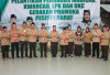 Tiga Kepengurusan Gerakan Pramuka Pesbar Dilantik