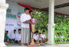 Hari Santri Nasional 2025, Dedi Irawan Ajak Santri Pesbar  Jadi Pelopor Peradaban Dunia