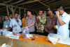 Polda Jateng Bongkar   Pabrik Pupuk Palsu Boyolali