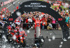 Bagnaia Menang Sprint dan Balapan, Marquez Juara Dunia MotoGP Jepang 2025