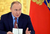Putin Klaim Rusia Memiliki Kekuatan untuk Akhiri Perang di Ukraina