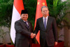 Prabowo Tegaskan Komitmen Indonesia untuk Pererat Hubungan dengan China dalam Pertemuan dengan Zhao Leji