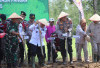 Lampung Barat Siap Jadi  Penyangga Pangan Nasional