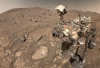NASA Temukan Bukti Paling Jelas Kehidupan Purba di Mars