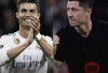 Robert Lewandowski Samai Rekor Sepanjang Masa Cristiano Ronaldo di Liga Champions