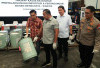  Polri Bongkar Perdagangan Sianida Ilegal Terbesar di Indonesia, 9.888 Drum Diamankan