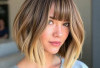 Tren Rambut Wanita 2025  Boyish Crop, Curtain Bangs, dan Shaggy Layers yang Siap Memikat