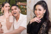 Maia Estianty Pastikan Hadir di  Akad Nikah Al Ghazali dan Alyssa Daguise