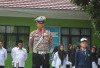 Disiplin di Jalan Raya, Polisi Edukasi Pelajar 