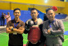 Dua Emas Perdana, Hapkido Lampung Barat Buka Kejurda dengan Cemerlang