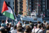 Pemimpin Dunia Nyatakan Dukungan Global untuk Armada Sumud Menuju Gaza