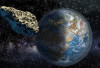 Asteroid Raksasa 2024 YR4 Berpotensi Hantam Bulan 2032, Ancaman ke Bumi Mengintai