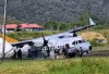 Pesawat CN-235 TNI AU Alami Kendala Teknis saat Mendarat di Oksibil, Awak Selamat