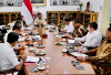Prabowo Tegaskan Sikap Tegas,  Praktik Oplosan Beras Disikat Habis