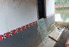 Kantor Lurah Disatroni Maling,  Tapi Gagal Karena Teralis