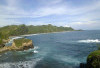 Pantai Menganti, Permata  Tersembunyi di Selatan Kebumen