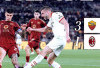 Kartu Merah Santiago Gimenez Jadi Titik Balik, AC Milan Takluk 1-3 dari AS Roma