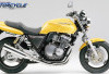 Honda CB400 Super Four 2025: Motor Klasik dengan Sentuhan Teknologi Modern