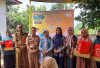 Kegiatan B2SA Goes To  Posyandu Sukses Digelar