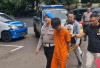 Tegur Pemotor, Alik Bandung Terancam 15 Tahun Penjara