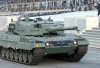 Ceko Tandatangani Kontrak Perawatan Tank Leopard