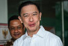 Tom Lembong Sambangi Ombudsman, Pantau Laporan Soal Audit BPKP Kasus Impor Gula