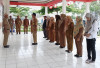 Sambut HUT Lambar,  Kecamatan Waytenong  Bentuk Panitia Kecamatan
